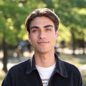 Samuel Barriault - Designer graphique, vidéaste et photographe