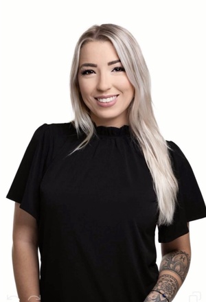 Stéphanie Brown - Technicienne RH & Marketing
