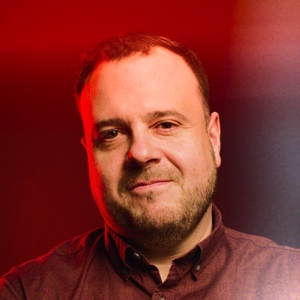 Maxime St-Pierre - Vice-Président Stratégie et Création