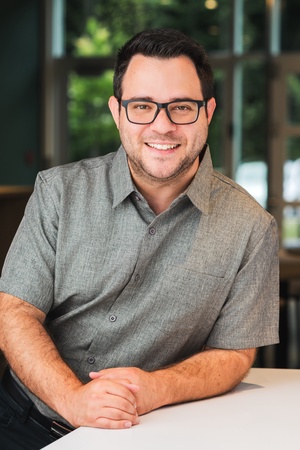 Maxim Bergeron - Conseiller marketing