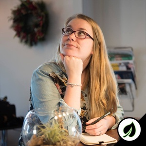 Andréanne Pinard - Comptabilité, Ressources Humaines et Marketing