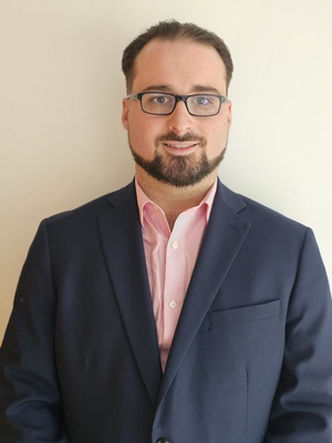 Mathieu Blouin  - Responsable Développement des affaires