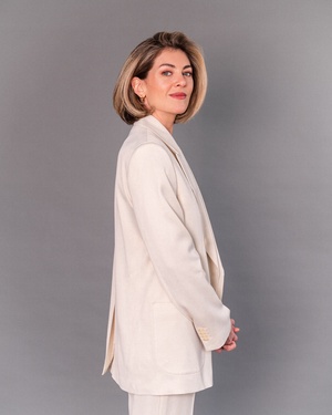 Eva Gauthier - Directrice exécutive