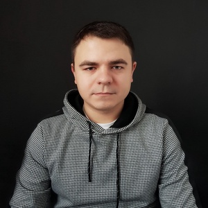 Vladimir Golub - COO