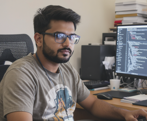 Rohan Iyer - Software Consultant