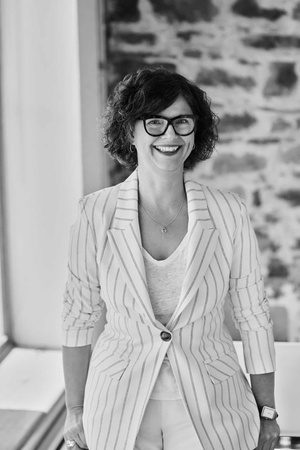 Natalie Bubeau - Présidente