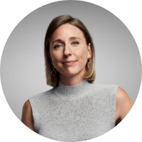 Christine Hauben - Vice-président des ventes et du marketing