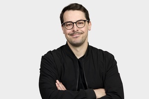 Michaël Grenier - Designer graphique