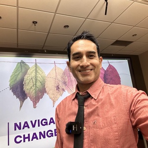 Mazdak Chinichian - Change Coach